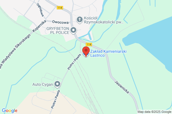 Zaklad kamieniarski