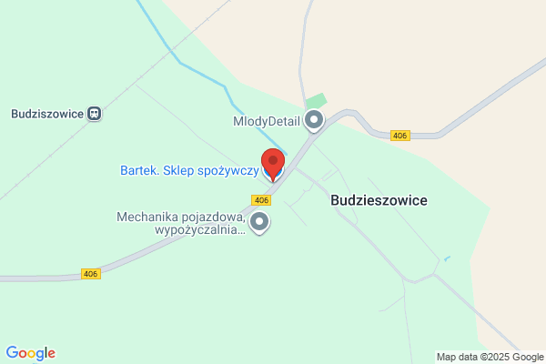 Bartek. Sklep spozywczy