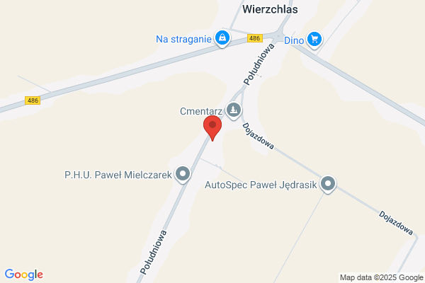 Hudyma Józef. Uslugi transportowe