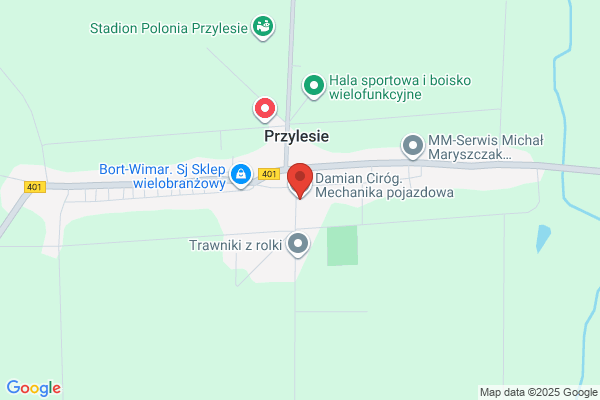 JSB. Wynajem maszyn. Boruch S.