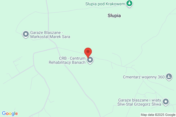 Kal-Pa. Uslugi geodezyjne i kartograficzne. Kalinowski P.