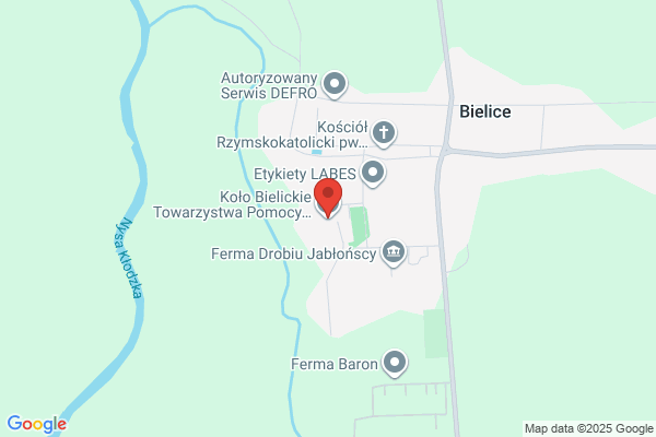Kolo Bielickie. Schronisko im. sw. Brata Alberta