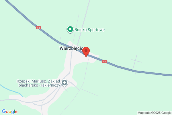 Lak Roman. Szkólka drzew i krzewów ozdobnych