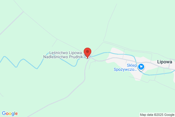 Lesnictwo Lipowa. Nadlesnictwo Prudnik