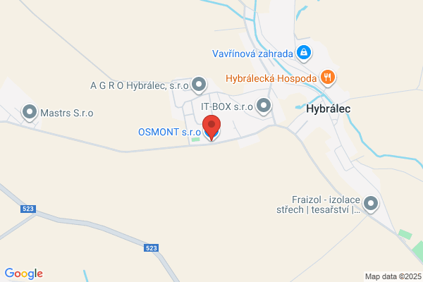 Osmont. Osysko M.