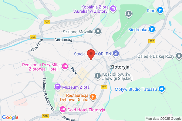 Pod Zlota Waga. Apteka