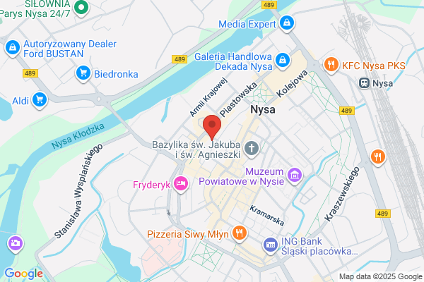 Projektowanie i nadzór inwestycji