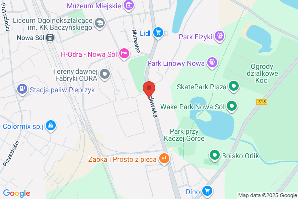 Hong-Ha. Bar azjatycki