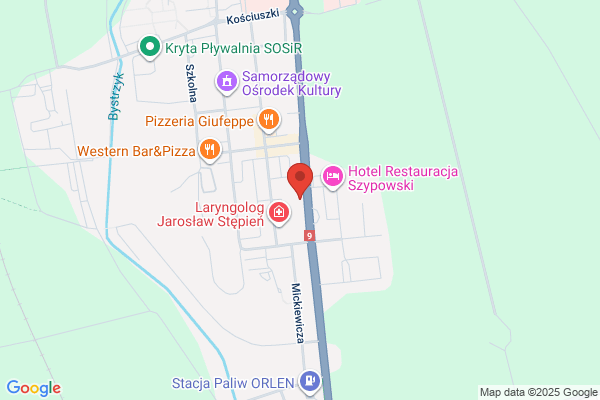 U Huberta. Bar. Górniak H.