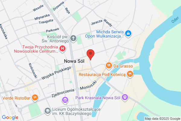 Inwestor. Uslugi projektowe, budownictwo przemyslowe