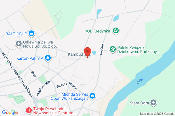 Kambud. Przedsiebiorstwo budowlano - drogowe