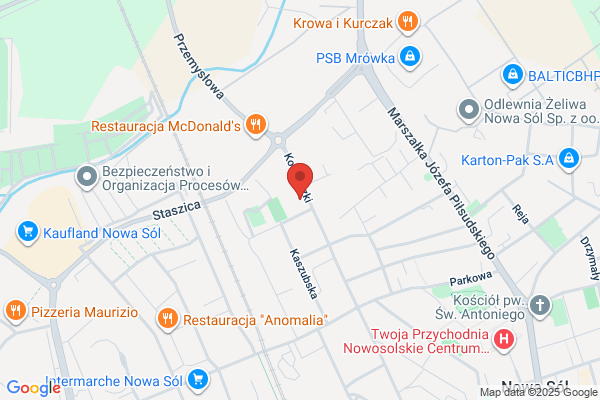 Projprzem. Sp. z o.o. Lubuskie przedsiebiorstwo budownictwa przemyslowego