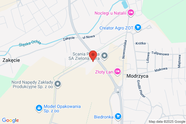Organizacja Pracodawców Ziemi Lubuskiej. Oddzial