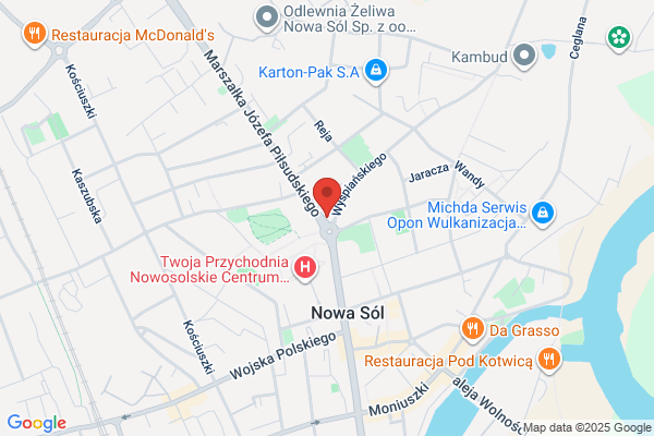 SKOK. Poludniowo - Zachodnia Spóldzielcza Kasa Oszczednosciowo - Kredytowa. Punkt kasowy