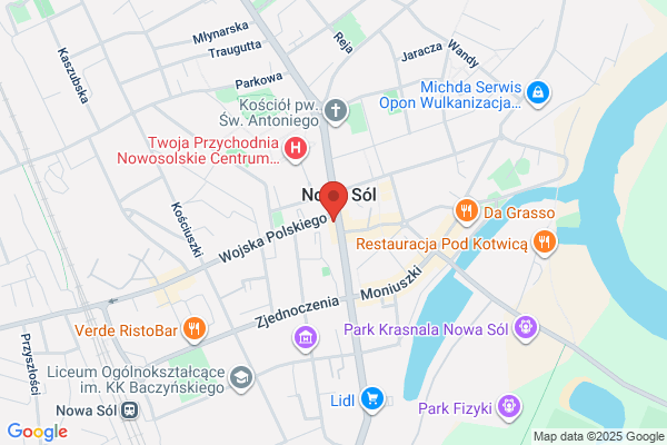 Czerwiec Wieslawa. Zaklad fryzjerski