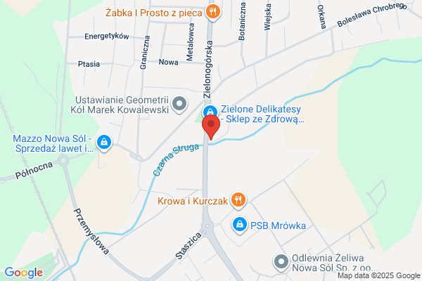 Grazka. Salon fryzjerski. Podhorecka K., G.