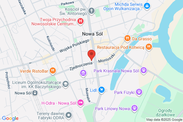 Ruch SA. Oddzial Lubuski. Hurtowe posrednictwo sprzedazy towarów