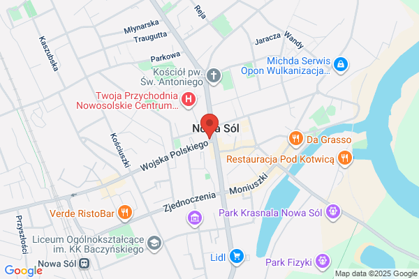 Finezja. Gabinet kosmetyczny
