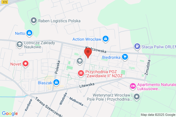 Wrzeszcz Ewa. Uslugi kosmetyczne