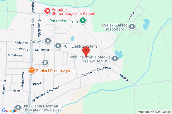 Parafia Rzymskokatolicka pw. Wniebowziecia NMP