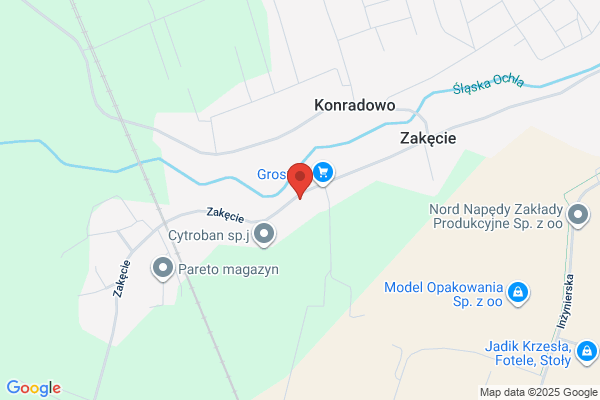 Celesta. Zaklad uslugowo - krawiecki. Kopciuch C.