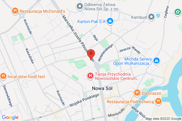 U Grazyny. Kwiaciarnia. Marynowska G.