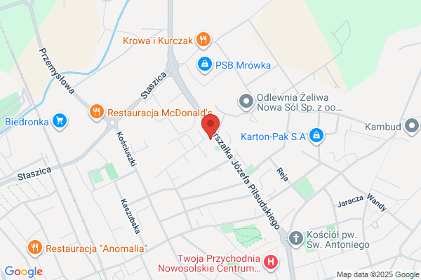 Juszczyk Halina, lek. stomatolog. Gabinet
