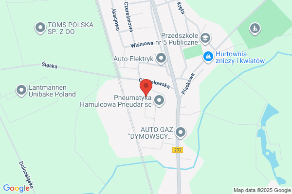 Lesnictwo Przyborów. Nadlesnictwo Nowa Sól