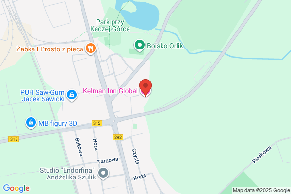 FIRMA WIELOBRANŻOWA KELMAN - MEBLE KAZIMIERZ KONIECZNY