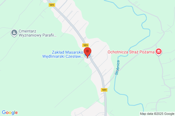 Dykta Czeslaw. Sklep masarniczo - spozywczy
