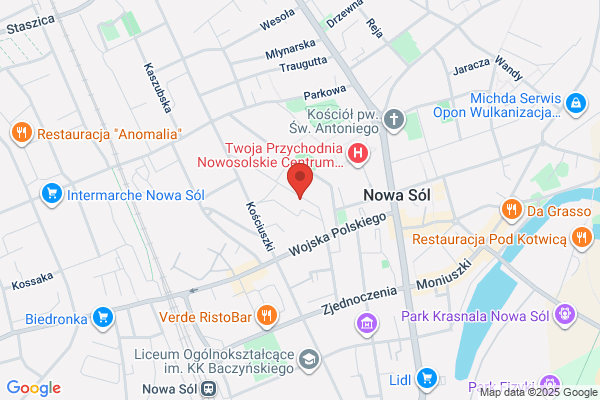 Wolodkowicz K.J. Delikatesy garmazeryjno - wedliniarskie
