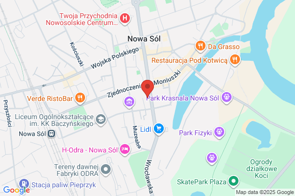 Nowosolskie Nieruchomosci. Tyrak G.