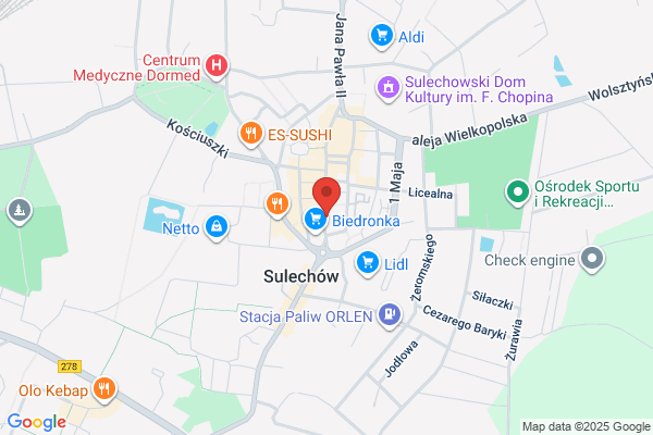 J.E.S. Sklep obuwniczy. Solowczuk E.