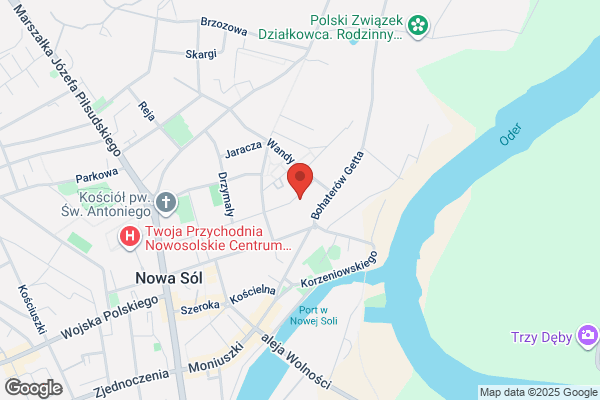 Koles. Salon sprzedazy okien i drzwi