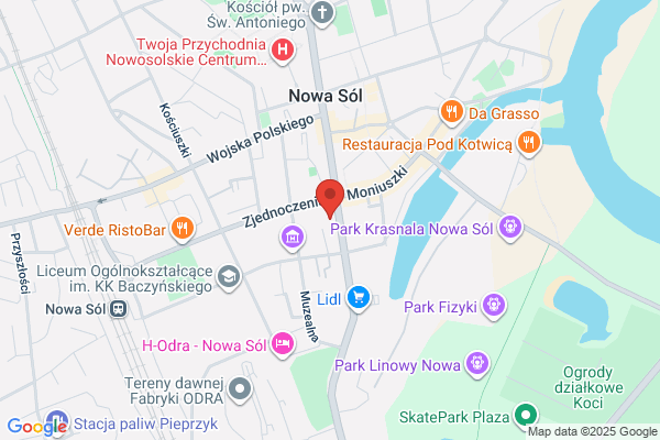 Krawców. Okna PCV