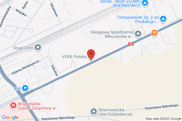 Veka Polska. Sp. z o.o. Przedsiebiorstwo Grupy Laumann