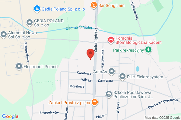 Pamar. Opakowania, folie