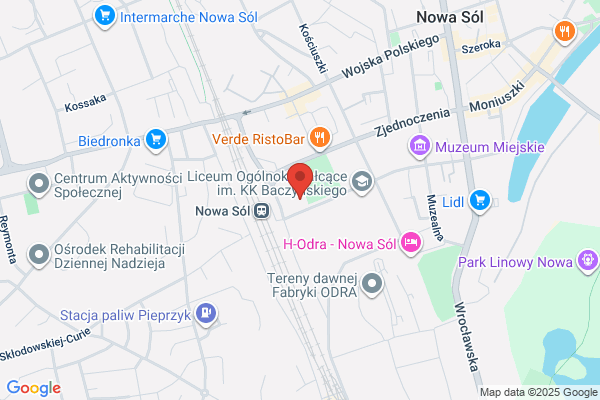 Dom noclegowy Osrodka Sportu i Rekreacji