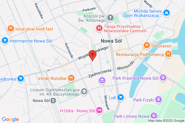 Eskulap. Niepubliczny Zaklad Opieki Zdrowotnej