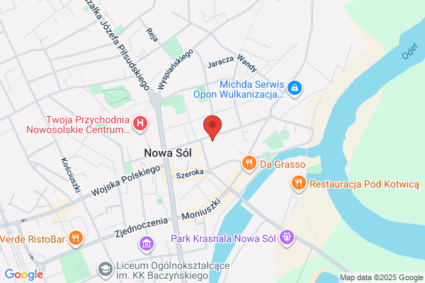 Gabinet radiodiagnostyki SPZOZ