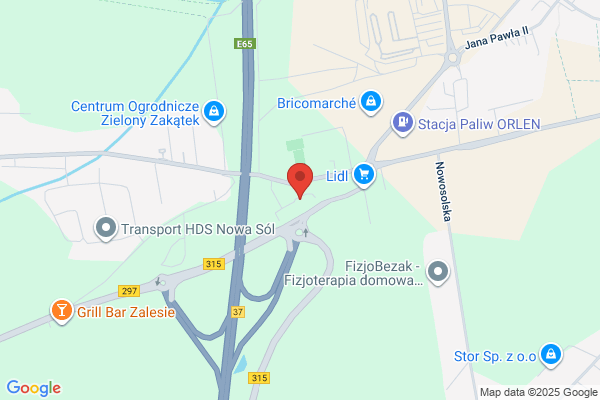 Generalna Dyrekcja Dróg Krajowych i Autostrad. Rejon