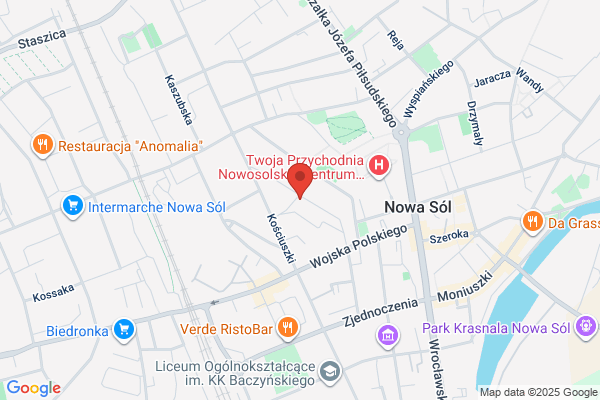 Kasa Rolniczego Ubezpieczenia Spolecznego. Placówka terenowa