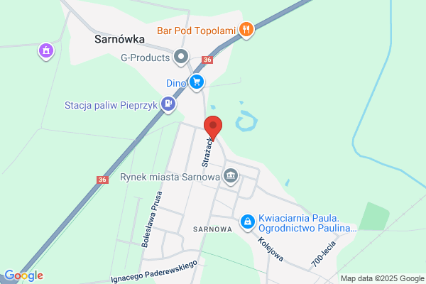 Linde Gaz Polska. Sp. z o.o. Punkt sprzedazy