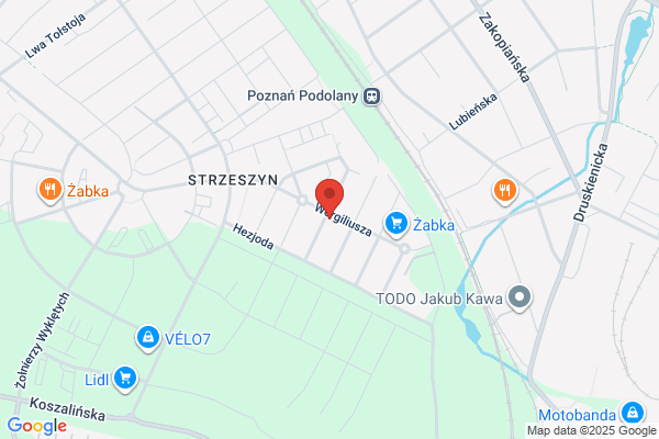 Logos. FHU. Marciniszyn W.