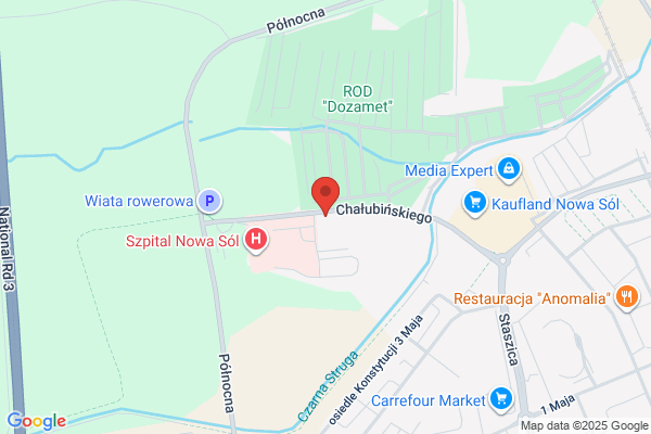 Loro. Punkt zaopatrzenia ortopedycznego