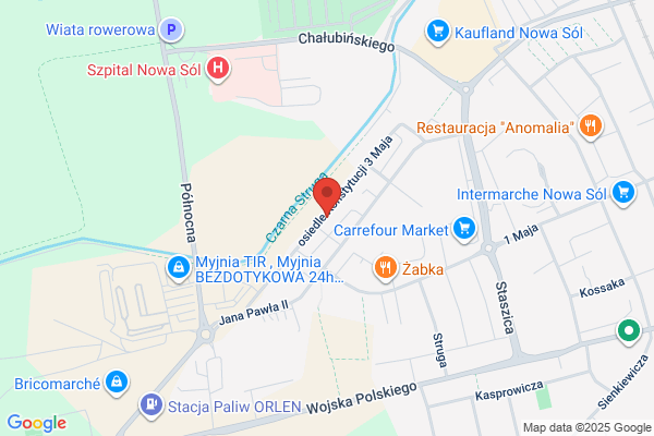 Makoma SC. Badania i pomiary ochrony srodowiska naturalnego i srodowiska pracy