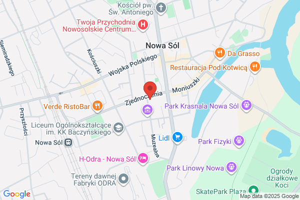 Marciniec Marcin A. Kancelaria bieglego rewidenta