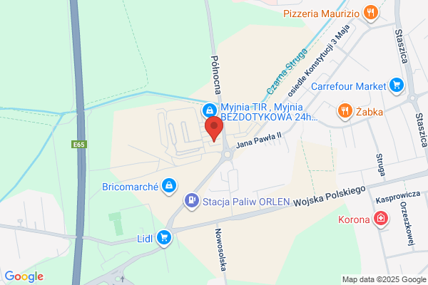 Marcinkowski P. Autoszyby