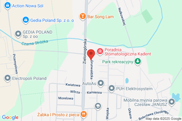 Olejniczak Andrzej. Wywóz nieczystosci plynnych