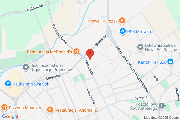 Osrodek Ksztalcenia Zawodowego ZDZ